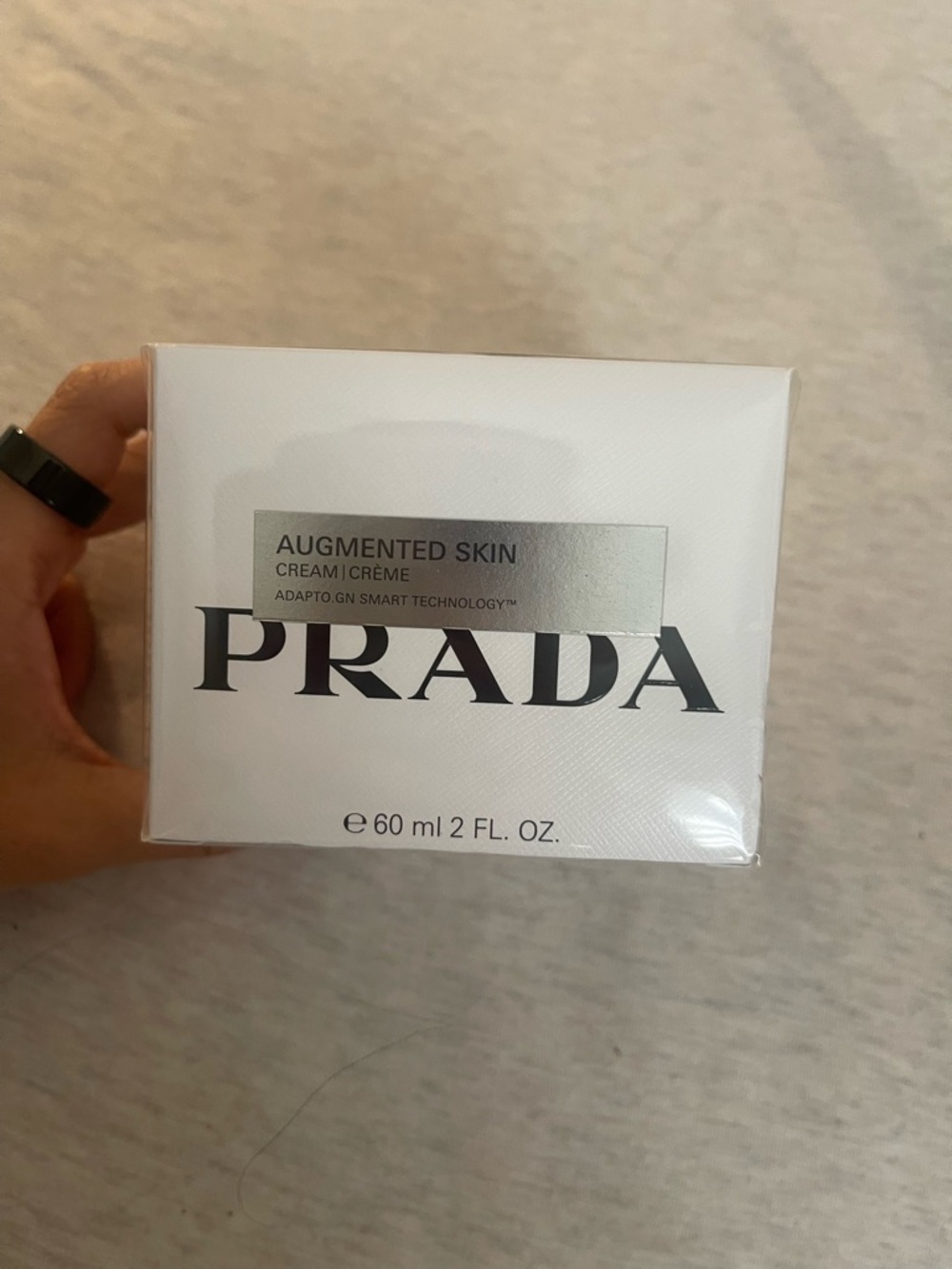Prada Augmented Skin Cream 60ml New and Sealed - Picture 1 of 5